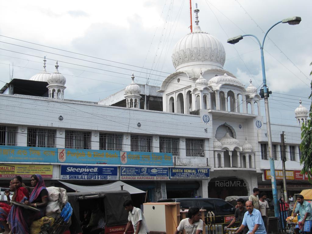 Photo of a mosque, first mosque I have been to. 